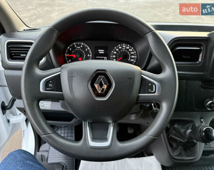 Білий Рено Мастєр, об'ємом двигуна 0 л та пробігом 203 тис. км за 21500 $, фото 44 на Automoto.ua