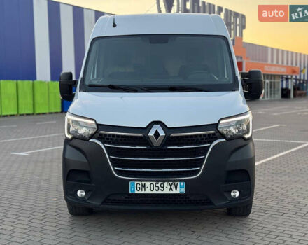 Білий Рено Мастєр, об'ємом двигуна 0 л та пробігом 193 тис. км за 21900 $, фото 5 на Automoto.ua