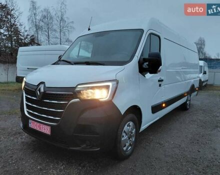 Белый Рено Мастер, объемом двигателя 2.3 л и пробегом 92 тыс. км за 25000 $, фото 64 на Automoto.ua