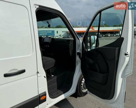 Білий Рено Мастєр, об'ємом двигуна 2.3 л та пробігом 94 тис. км за 27000 $, фото 62 на Automoto.ua