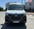 Белый Рено Мастер, объемом двигателя 2.3 л и пробегом 189 тыс. км за 24300 $, фото 1 на Automoto.ua