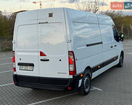 Білий Рено Мастєр, об'ємом двигуна 0 л та пробігом 193 тис. км за 21900 $, фото 22 на Automoto.ua