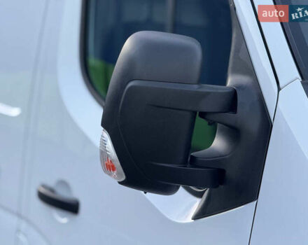 Білий Рено Мастєр, об'ємом двигуна 0 л та пробігом 193 тис. км за 21900 $, фото 42 на Automoto.ua