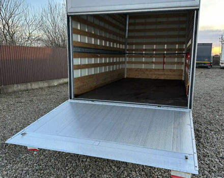 Белый Рено Мастер, объемом двигателя 2.3 л и пробегом 226 тыс. км за 27000 $, фото 29 на Automoto.ua