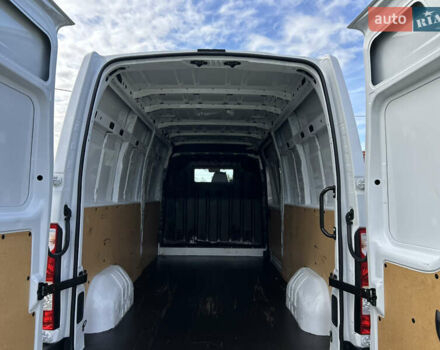 Білий Рено Мастєр, об'ємом двигуна 2.3 л та пробігом 108 тис. км за 21400 $, фото 28 на Automoto.ua