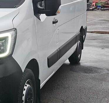 Білий Рено Мастєр, об'ємом двигуна 2.3 л та пробігом 55 тис. км за 35000 $, фото 4 на Automoto.ua