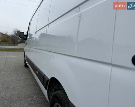 Белый Рено Мастер, объемом двигателя 2.3 л и пробегом 195 тыс. км за 22100 $, фото 23 на Automoto.ua