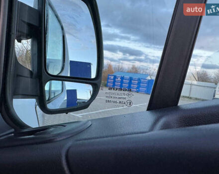 Білий Рено Мастєр, об'ємом двигуна 0 л та пробігом 193 тис. км за 21900 $, фото 70 на Automoto.ua