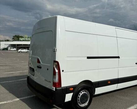 Білий Рено Мастєр, об'ємом двигуна 2.3 л та пробігом 94 тис. км за 27000 $, фото 8 на Automoto.ua