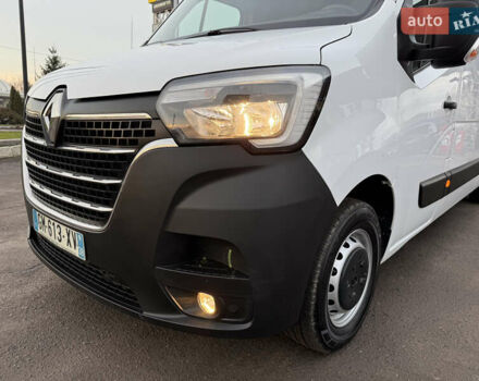 Білий Рено Мастєр, об'ємом двигуна 0 л та пробігом 203 тис. км за 21500 $, фото 12 на Automoto.ua