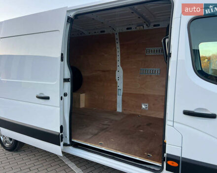 Білий Рено Мастєр, об'ємом двигуна 0 л та пробігом 279 тис. км за 21500 $, фото 51 на Automoto.ua