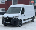 Белый Рено Мастер, объемом двигателя 2.3 л и пробегом 185 тыс. км за 21900 $, фото 1 на Automoto.ua
