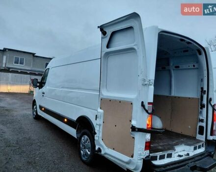 Белый Рено Мастер, объемом двигателя 2.3 л и пробегом 92 тыс. км за 25000 $, фото 15 на Automoto.ua