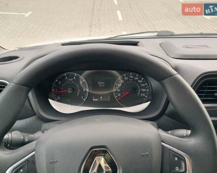 Белый Рено Мастер, объемом двигателя 2.3 л и пробегом 80 тыс. км за 18450 $, фото 10 на Automoto.ua