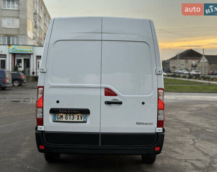 Білий Рено Мастєр, об'ємом двигуна 0 л та пробігом 203 тис. км за 21500 $, фото 8 на Automoto.ua