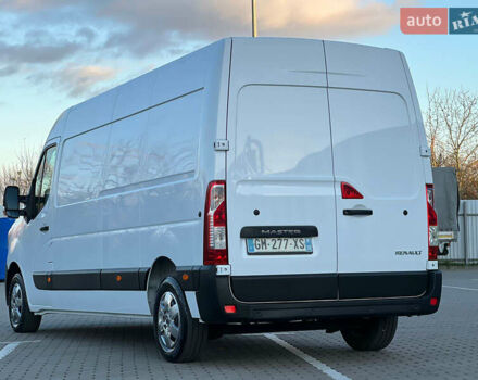Білий Рено Мастєр, об'ємом двигуна 0 л та пробігом 279 тис. км за 21500 $, фото 15 на Automoto.ua