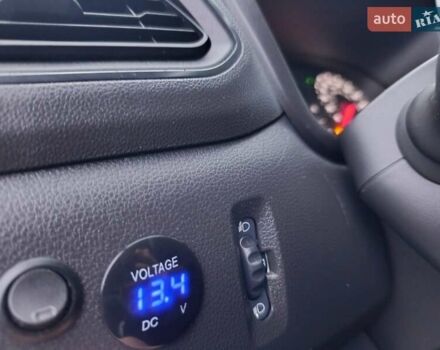 Белый Рено Мастер, объемом двигателя 2.3 л и пробегом 288 тыс. км за 21999 $, фото 19 на Automoto.ua