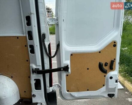 Білий Рено Мастєр, об'ємом двигуна 2.3 л та пробігом 94 тис. км за 27000 $, фото 75 на Automoto.ua