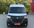 Белый Рено Мастер, объемом двигателя 2.3 л и пробегом 192 тыс. км за 20499 $, фото 1 на Automoto.ua