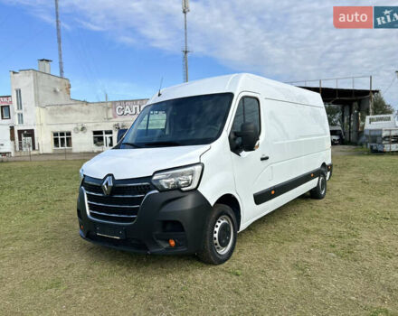 Білий Рено Мастєр, об'ємом двигуна 2.3 л та пробігом 108 тис. км за 21400 $, фото 6 на Automoto.ua