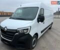 Білий Рено Мастєр, об'ємом двигуна 2.3 л та пробігом 270 тис. км за 21999 $, фото 1 на Automoto.ua