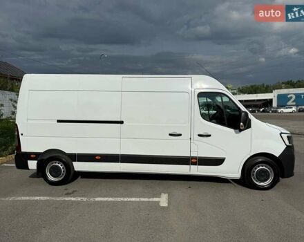 Білий Рено Мастєр, об'ємом двигуна 2.3 л та пробігом 94 тис. км за 27000 $, фото 23 на Automoto.ua