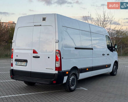 Білий Рено Мастєр, об'ємом двигуна 0 л та пробігом 193 тис. км за 21900 $, фото 21 на Automoto.ua