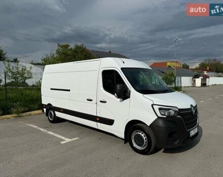 Білий Рено Мастєр, об'ємом двигуна 2.3 л та пробігом 94 тис. км за 27000 $, фото 25 на Automoto.ua