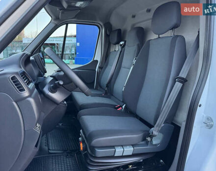 Білий Рено Мастєр, об'ємом двигуна 0 л та пробігом 193 тис. км за 21900 $, фото 74 на Automoto.ua