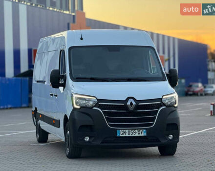Білий Рено Мастєр, об'ємом двигуна 0 л та пробігом 193 тис. км за 21900 $, фото 36 на Automoto.ua