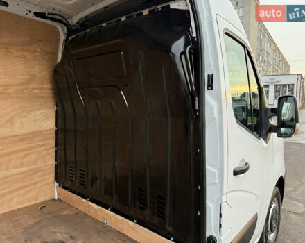 Білий Рено Мастєр, об'ємом двигуна 0 л та пробігом 203 тис. км за 21500 $, фото 35 на Automoto.ua