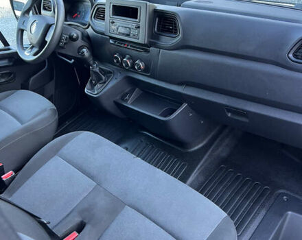 Білий Рено Мастєр, об'ємом двигуна 0 л та пробігом 156 тис. км за 21400 $, фото 15 на Automoto.ua