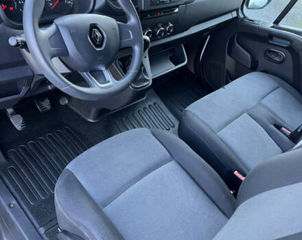 Білий Рено Мастєр, об'ємом двигуна 0 л та пробігом 156 тис. км за 21400 $, фото 14 на Automoto.ua