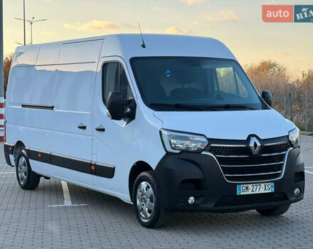 Білий Рено Мастєр, об'ємом двигуна 0 л та пробігом 279 тис. км за 21500 $, фото 9 на Automoto.ua