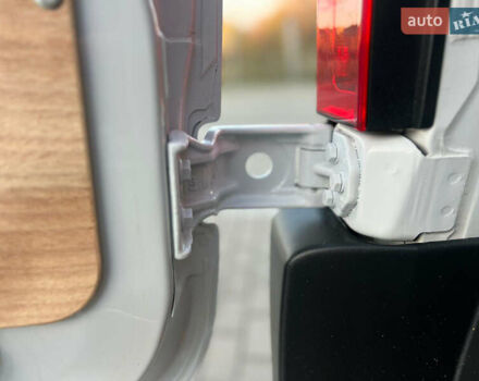 Білий Рено Мастєр, об'ємом двигуна 0 л та пробігом 279 тис. км за 21500 $, фото 30 на Automoto.ua