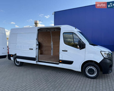 Белый Рено Мастер, объемом двигателя 0 л и пробегом 224 тыс. км за 22200 $, фото 41 на Automoto.ua
