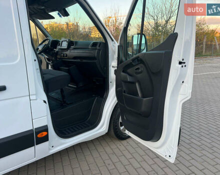 Білий Рено Мастєр, об'ємом двигуна 0 л та пробігом 279 тис. км за 21500 $, фото 58 на Automoto.ua