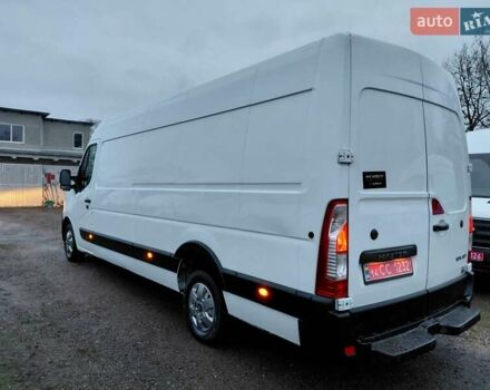Белый Рено Мастер, объемом двигателя 2.3 л и пробегом 92 тыс. км за 25000 $, фото 26 на Automoto.ua