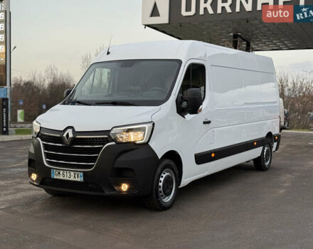 Білий Рено Мастєр, об'ємом двигуна 0 л та пробігом 203 тис. км за 21500 $, фото 4 на Automoto.ua