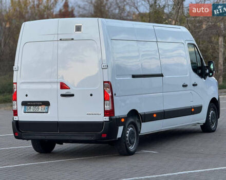 Білий Рено Мастєр, об'ємом двигуна 0 л та пробігом 193 тис. км за 21900 $, фото 31 на Automoto.ua