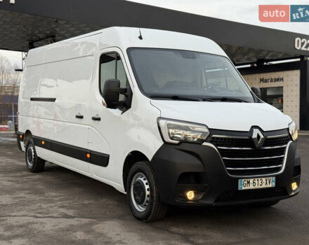 Білий Рено Мастєр, об'ємом двигуна 0 л та пробігом 203 тис. км за 21500 $, фото 2 на Automoto.ua