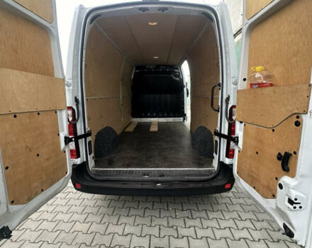 Білий Рено Мастєр, об'ємом двигуна 2.3 л та пробігом 84 тис. км за 27999 $, фото 20 на Automoto.ua