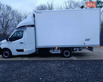 Белый Рено Мастер, объемом двигателя 2.3 л и пробегом 288 тыс. км за 21999 $, фото 38 на Automoto.ua