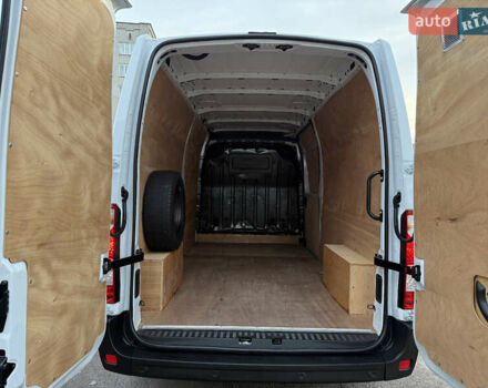 Білий Рено Мастєр, об'ємом двигуна 0 л та пробігом 203 тис. км за 21500 $, фото 28 на Automoto.ua