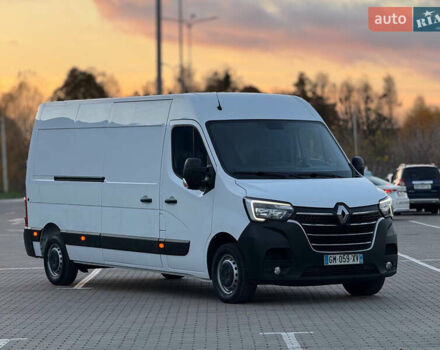 Білий Рено Мастєр, об'ємом двигуна 0 л та пробігом 193 тис. км за 21900 $, фото 33 на Automoto.ua