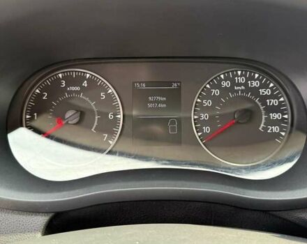 Білий Рено Мастєр, об'ємом двигуна 2.3 л та пробігом 94 тис. км за 27000 $, фото 48 на Automoto.ua