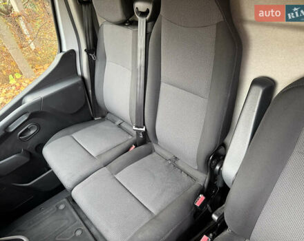 Белый Рено Мастер, объемом двигателя 2.3 л и пробегом 97 тыс. км за 22600 $, фото 11 на Automoto.ua