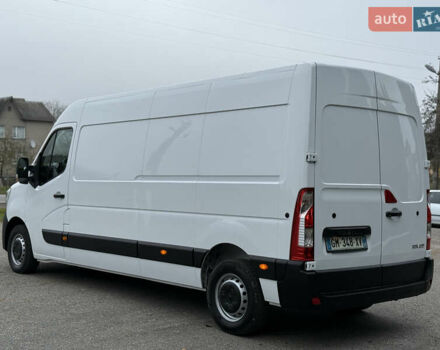 Белый Рено Мастер, объемом двигателя 2.3 л и пробегом 195 тыс. км за 22100 $, фото 7 на Automoto.ua