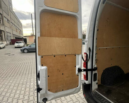 Білий Рено Мастєр, об'ємом двигуна 2.3 л та пробігом 84 тис. км за 27999 $, фото 25 на Automoto.ua