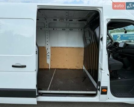 Білий Рено Мастєр, об'ємом двигуна 2.3 л та пробігом 94 тис. км за 27000 $, фото 64 на Automoto.ua